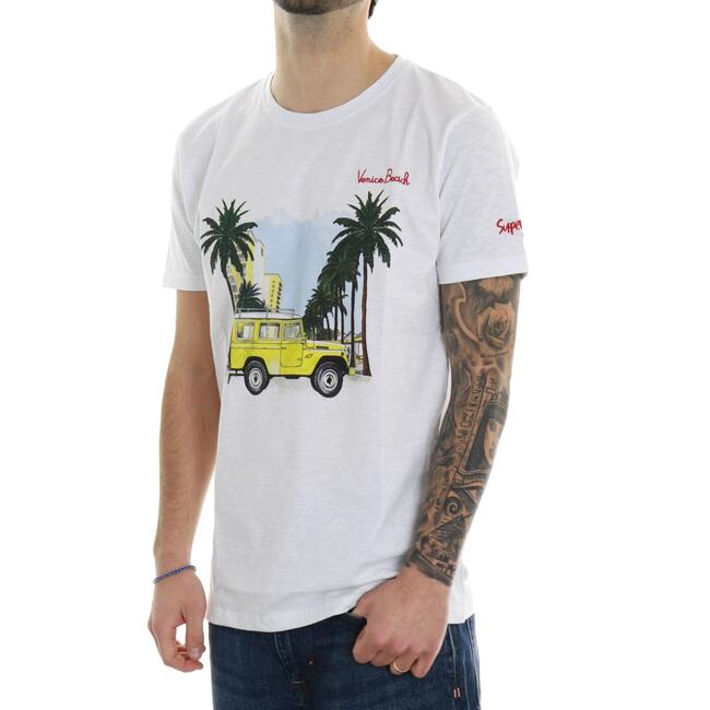 T-SHIRT STAMPATA SUPERCULTURE - Mad Fashion | img vers.650x/